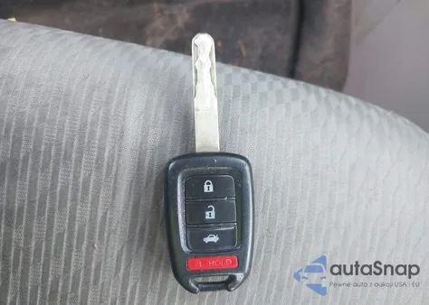 2015 Honda Civic Lx z USA, uszkodzony, nr VIN 19XFB2F50FE231886